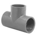 1" Tee PVC Sch. 80 Slip | 801-010