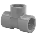 1" Tee PVC Sch. 80 FPT | 805-010