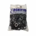 Adapter, 3/4"Compression Black 21D1 Series