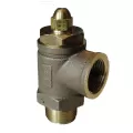 American Granby Pressure Relief Valve, MIPT x FIPT Lead-Free Brass 75 - 200 psi HRV Series Adjustable Safety | AMGHRV175NL