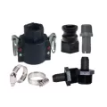 Airmax Air Pump Connector Kit, For Airmax Aeration System 5/8" | AMX490206