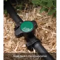 Manual Valve, 1"Barb Acetal 300 KPA