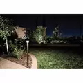 Alliance Lighting Area Light Stem, 2.5W LED 1.6" x12-3/4" | ALSTEM12-LED