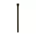 Alliance Oudoor 18" LED Brass Lighting Stem | ALSTEM18