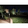 Alliance Oudoor 18" LED Brass Lighting Stem | ALSTEM18
