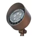 Alliance Lighting Bullet Light, 8W Bi-Pin PAR36 2800K LED | AOLBL300LED8WWF