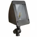 Alliance Lighting Wall Wash Flood Light, 3W G4 Bi-Pin 2700K LED FL100 Series | AOLFL100LED