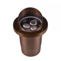 Alliance Outdoor Lighting In-Ground Light, 35W 2900K Halogen GL100 Series | AOLGL100