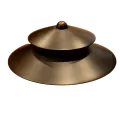 Alliance Outdoor Lighting Path Light, G4 Single Ended Pro-Series Aged Brass | Aolpal705