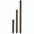 Alliance Outdoor Lighting Riser Aged Brass For CGBL01 Directional Up Light 18" | AOLRISER18