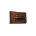 Alliance Outdoor Lighting Step Light, 2700K Integrated LED 6" X 2.875" | SL25-LED