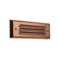 Alliance Outdoor Lighting Step Light, 2700K Integrated LED 9" x 2.875" | AOLSL35LED