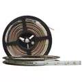 Alliance Lighting Tape Light, 2700K Integrated LED Lower Lumen 15' | TAPE-LED-15FT
