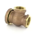 Vacuum Breaker, 1"FNPT Lead Brass 150 psi Series Atmospheric