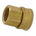 Hose Fitting, 3/4" x 1/2"FHT x FPT