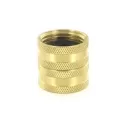 Hose Fitting, 3/4"FHT x FHT Swivel