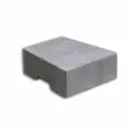 Wall Cap, 3-1/2" x 10" x 9-1/4" Tan AB Courtyard | 100019526