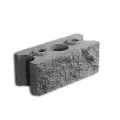 Basalite Building Products Dublin Block, 6" x 7" x 16-1/2" AB Courtyard | 100019565