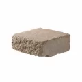 Cap, 18" x 4" x 11" Gray AB Europa | 100021216