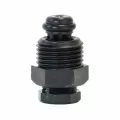Air/Vacuum Release Valve, 1/2"MIPT Black