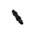 NDS Connector, 1/4" Barb Black 21D1 Series | C 250
