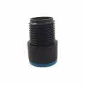 Adapter, 1/2"Compression x MIPT Blue 21D1 Series