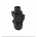 Adapter, 3/4"MPT Black 21D1 Series Multi-Diameter