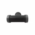NDS Tee, 3/4"Compression Gray 21D1 Series | CT 900