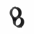NDS End Plug, Black 21D1 Series Figure 8 | F 870