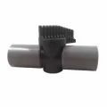 Flow Control Valve, 3/4" Gray