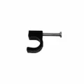 Mounting Clamp, 1/4" Black
