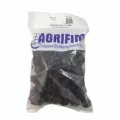 Riser Adapter, 1/2" x 1/4"FIPT x Barb Swivel Elbow Black 21D1 Series