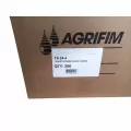 Agrifim Stake Assembly 24" Black | TA 24-4
