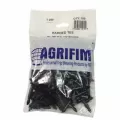 Adapter, Threaded Black 21D1 Series