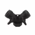 Ball Valve, 3/4"FHT x MHT Black Y-Type
