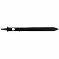 Spray Stick, Black 160 Degrees Aqua High Flow For 1/8" Polyethylene Tubing