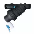 Tee Filter, 3/4" 150 Mesh 3 gpm Hose Thread with Screen