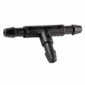 Micro-Tubing Tee, 1/8"Barb