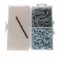 American Granby Anchor Kit, Plastic Ribbed Combo Head | AMGAK10CSPR