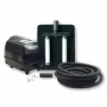 Airmax KoiAir Water Garden Aeration Kit 0.8 cfm 110V, 17" x 12-3/4" x 12-1/2" | AMX160194