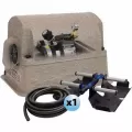 Airmax PondSeries PS10 Aeration System 2.3 cfm 115V, 23" x 17" x 15" | AMX600822