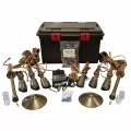 Alliance Lighting Demo Kit with Storage Case | AOLDEMOKIT8