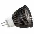 Alliance Lighting Lamp, 4W MR-11, 175 Lumens 2900K Cree Xpc LED | LMR11-LED-4W-F