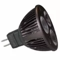 Alliance Lighting Bullet Up Light, 4W MR-16, 250 Lumens 2900K Cree Xpc LED For Small Trees | LMR16LED4WF