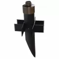 Alliance Lighting Heavy Duty Ground Stake, For ALLIANCE Fixtures and Stakes | AOLPERMAPOST