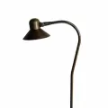 Alliance Lighting PL100 Series Path Light, 3W Bi-Pin G4 LED Aged Brass | PL100-LED