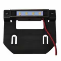 Alliance Outdoor Lighting Step/Edge Light, 4.4 W 2700K Integrated LED Aged Brass | SL65-LED