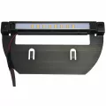 Alliance Outdoor Lighting Step/Edge Light, 27W 2700K Integrated Led Aged Brass | SL75-LED