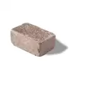 Paver, 4" X 6-7/8" X 2-3/4" Half Sierra Classic Brussels Block |  1090H00728821-0