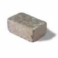 Paver, 4" X 6-7/8" X 2-3/4" Half Sierra Classic Brussels Block |  1090H00728821-0